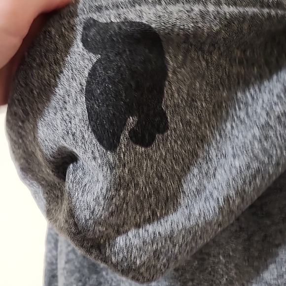 Free City Charcoal Zip-Up Hoodie - Picture 9 of 10